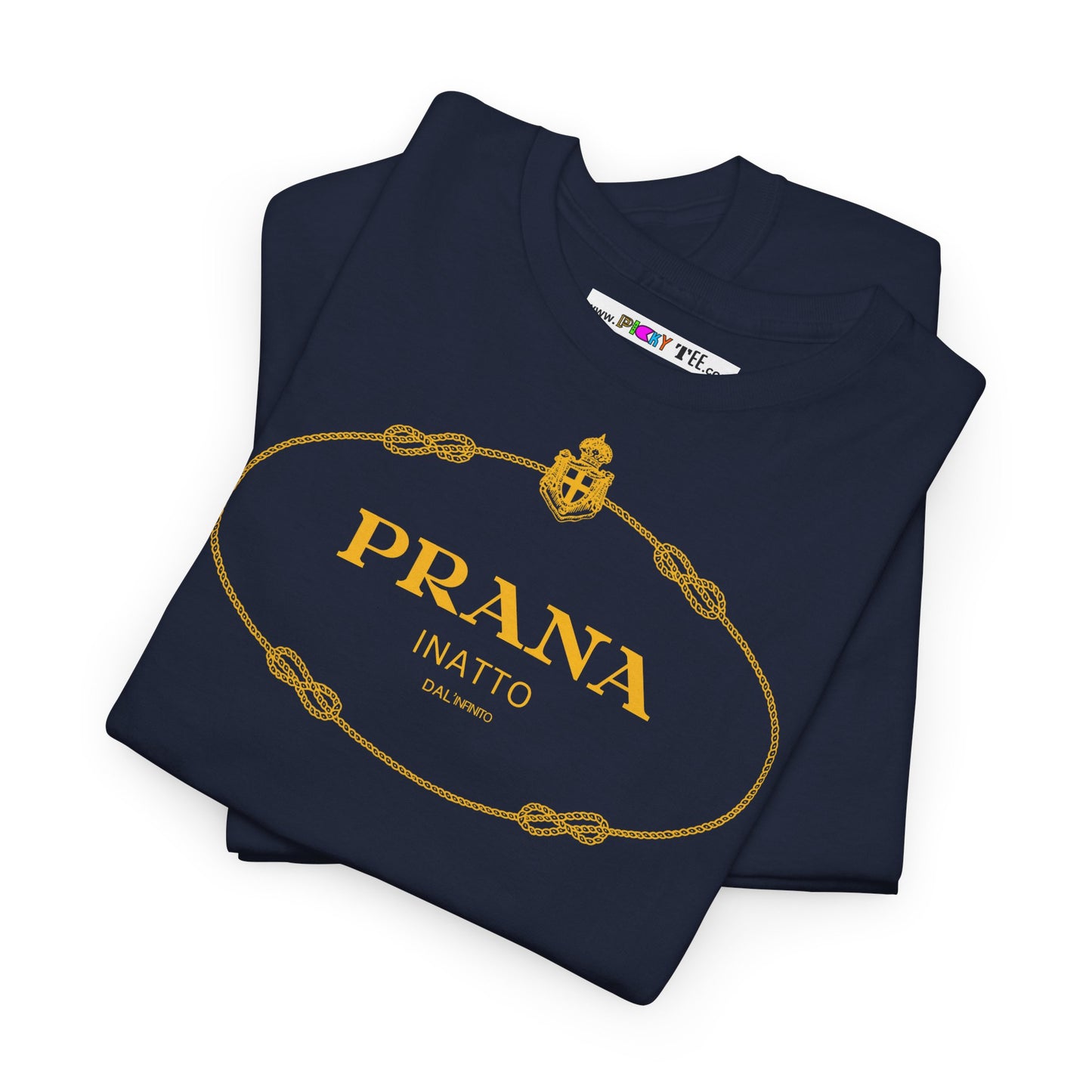 PRANA Unisex Heavy Cotton Tee