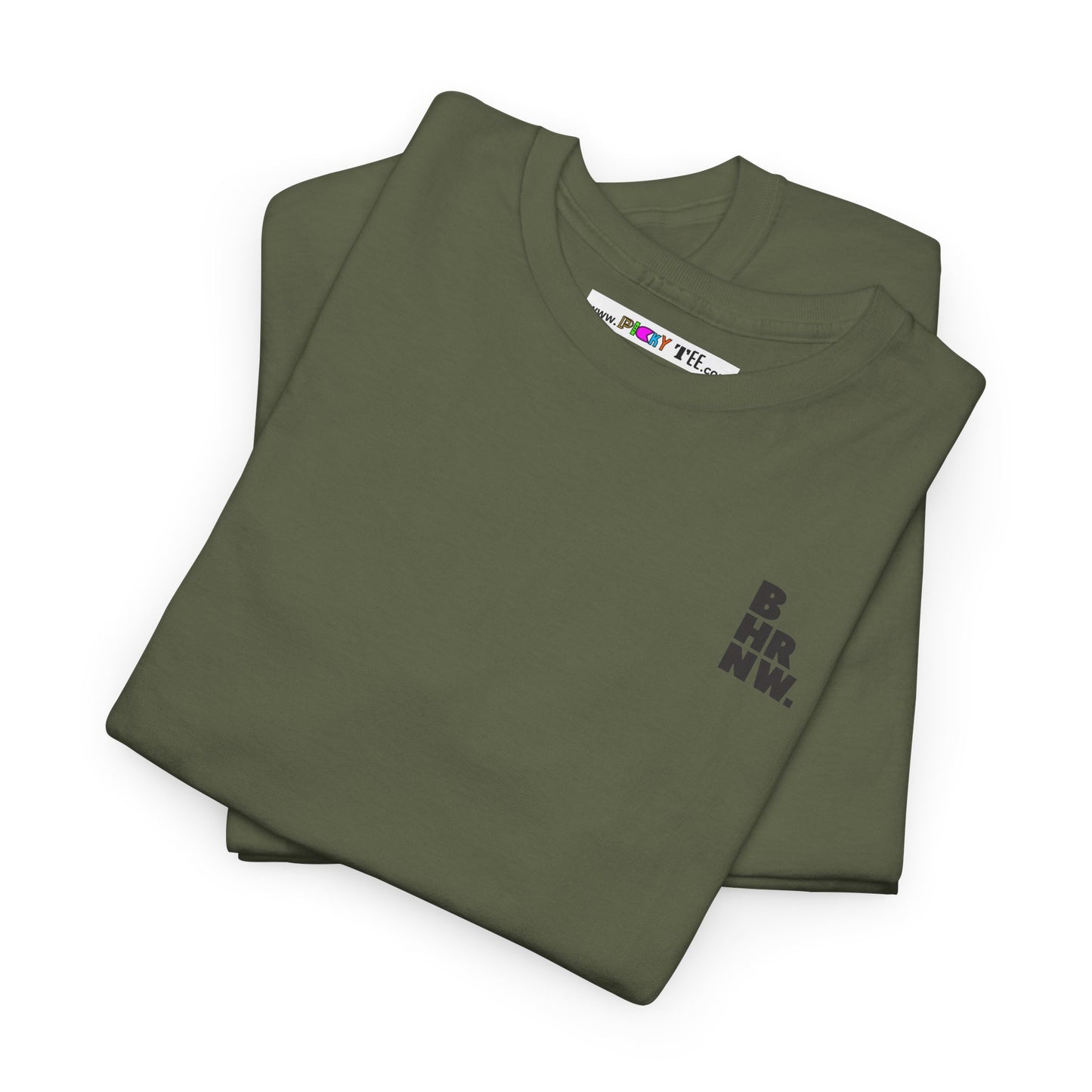 B HR NW. Unisex Softstyle 100% Cotton T-Shirt