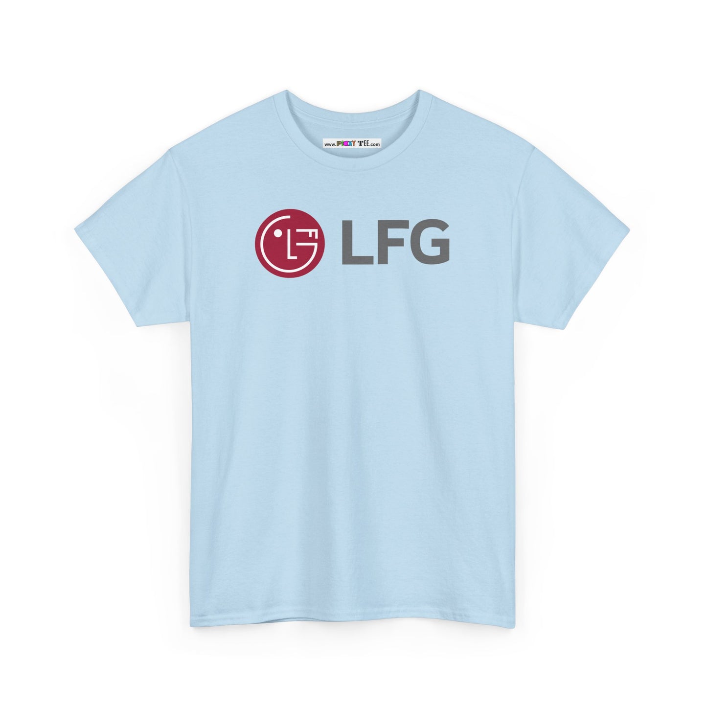 LFG Unisex Softstyle 100% Cotton T-Shirt