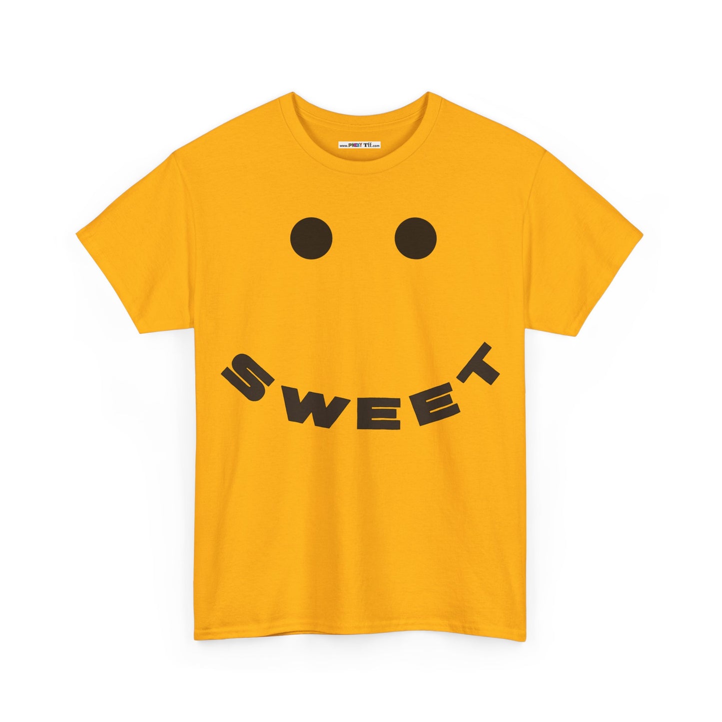SWEETee Unisex Heavy Cotton Tee