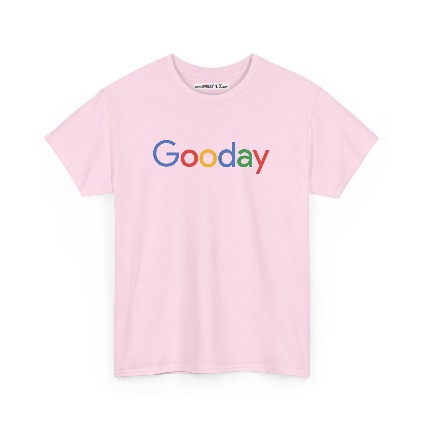 Gooday Unisex Softstyle 100% Cotton T-Shirt