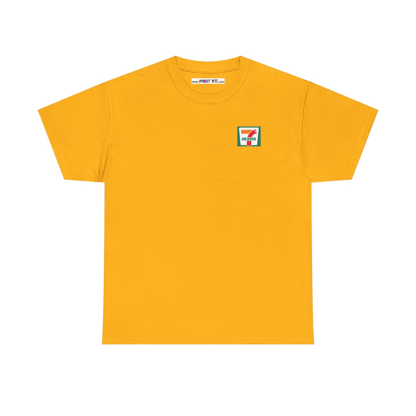 7TH HEAVEN Unisex Heavy Cotton Tee