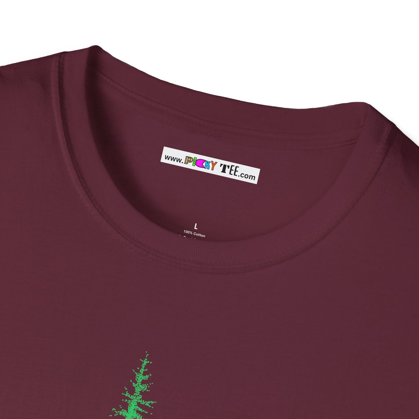 ForRest Unisex Softstyle 100% Cotton T-Shirt