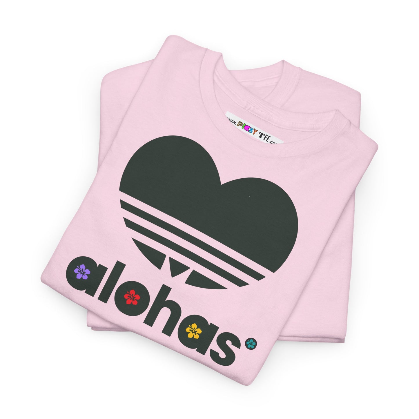 alohas Unisex Softstyle 100% Cotton T-Shirt