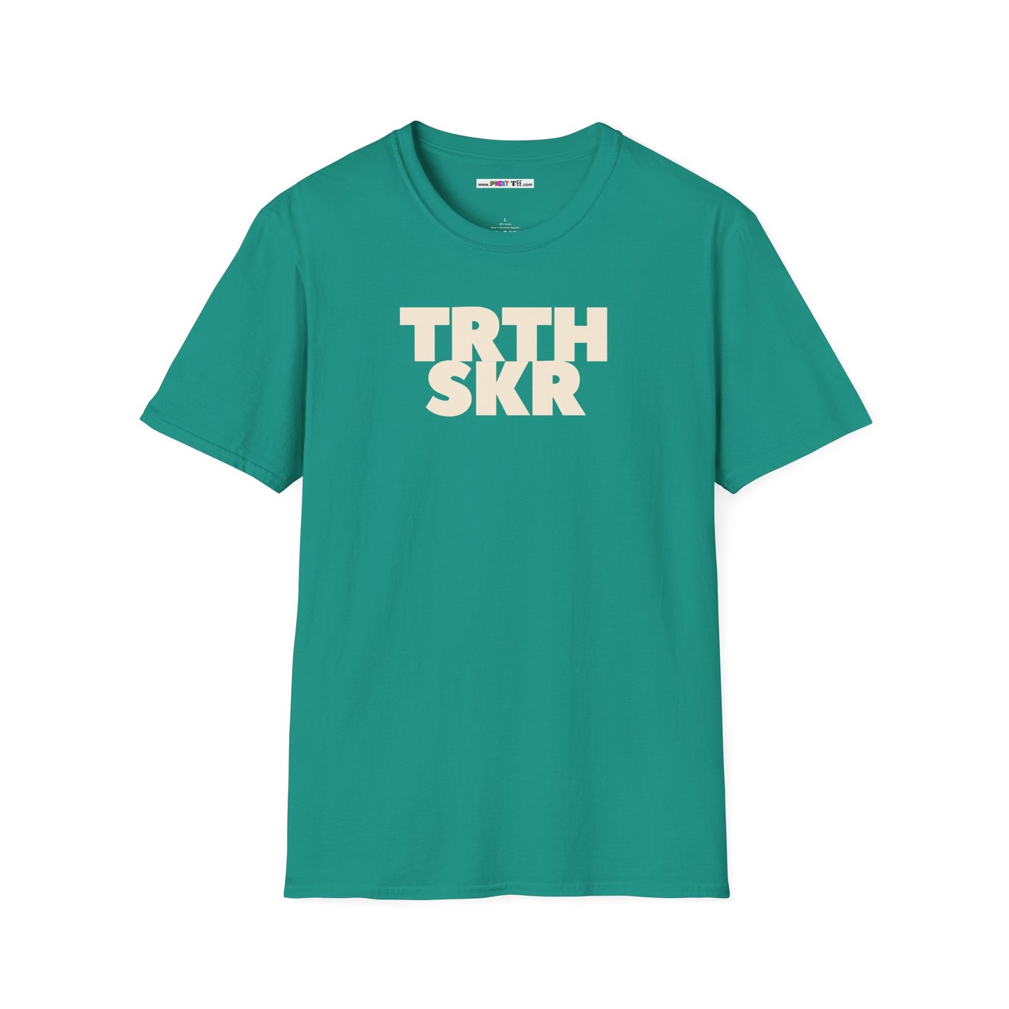 TRTH SKR Unisex Softstyle 100% Cotton T-Shirt