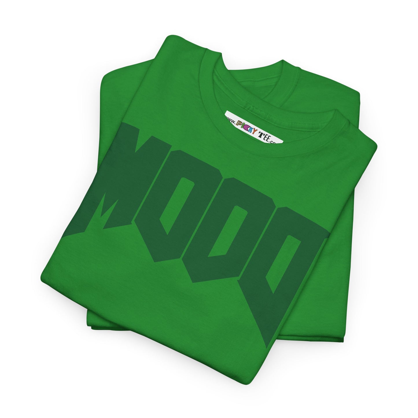 MOOD Unisex Heavy Cotton Tee