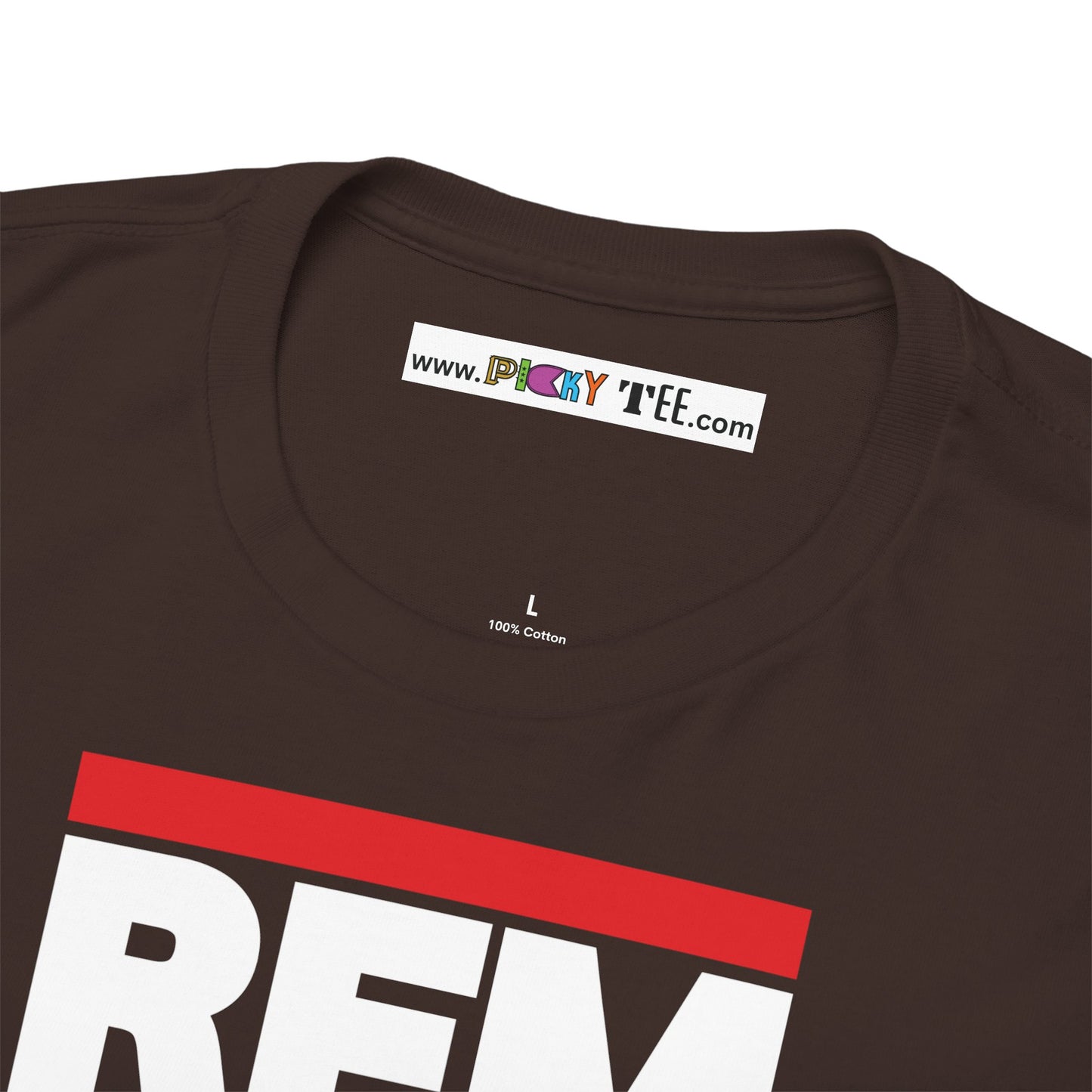 REM π€ Unisex Heavy Cotton Tee