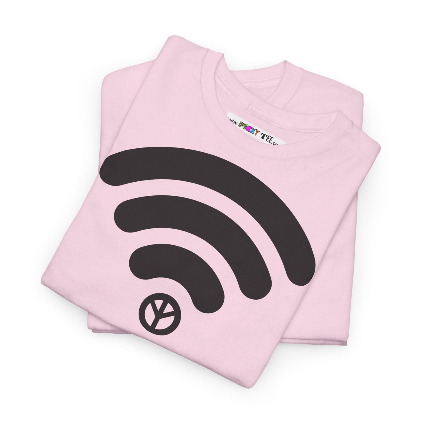 WiFight? Unisex Heavy Cotton Tee