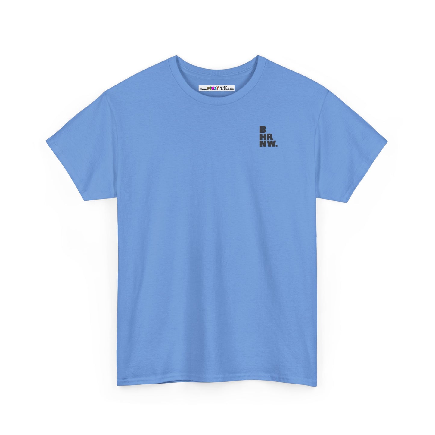 B HR NW. Unisex Softstyle 100% Cotton T-Shirt