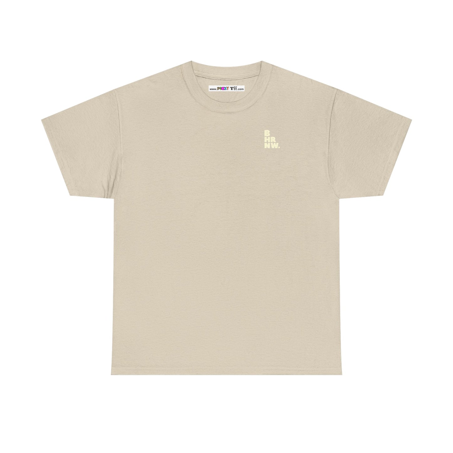 B HR NW. Unisex Softstyle 100% Cotton T-Shirt
