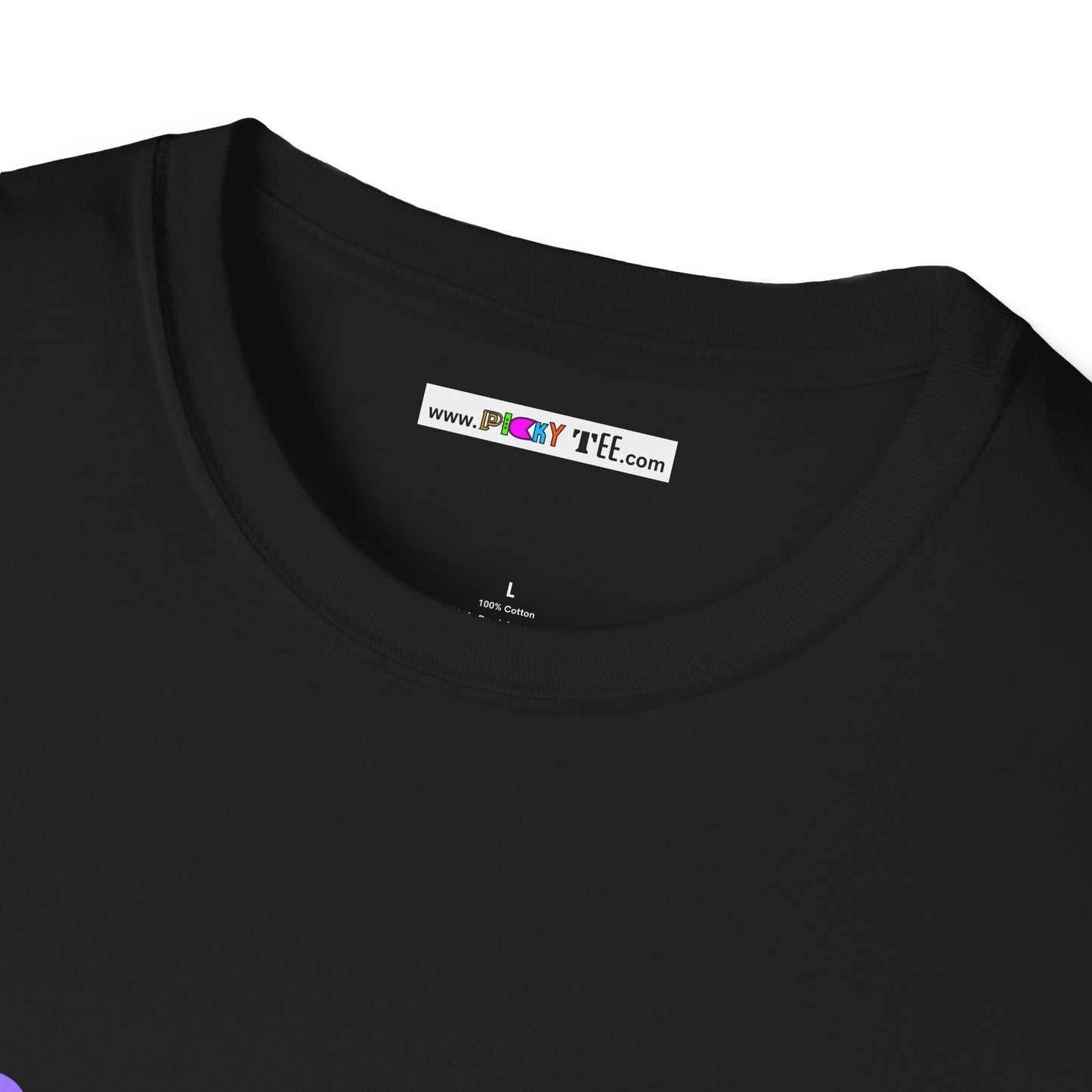abSOULutely Unisex Softstyle 100% Cotton T-Shirt