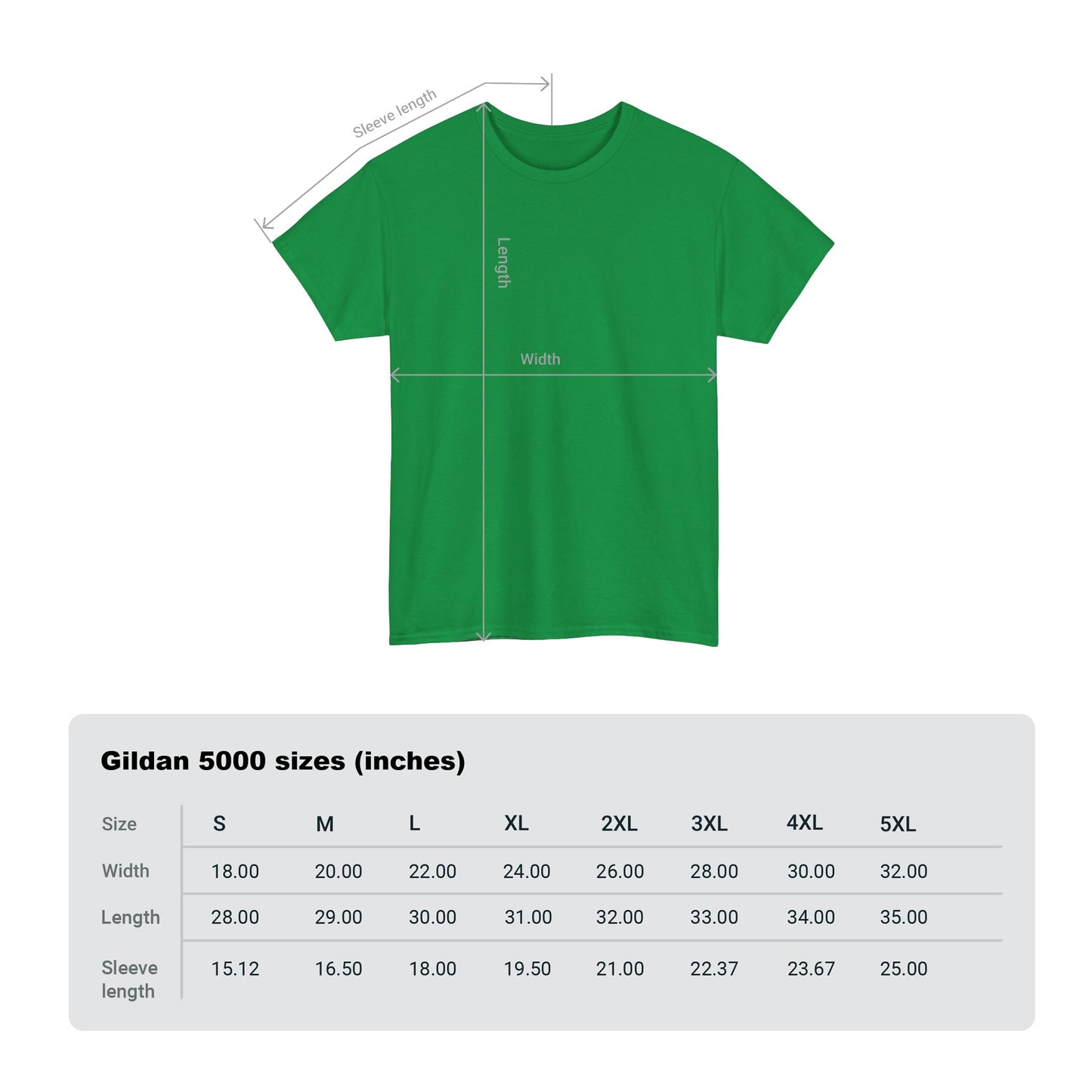 ALL IS INHERENT AND KNOWN Unisex Heavy Cotton Tee