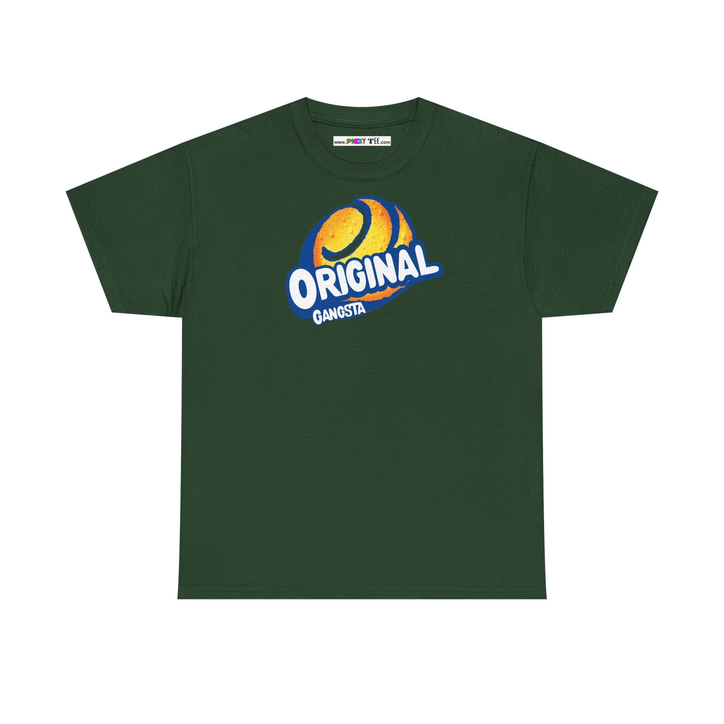 O.G - ORIGINAL GANGSTA Unisex Heavy Cotton Tee