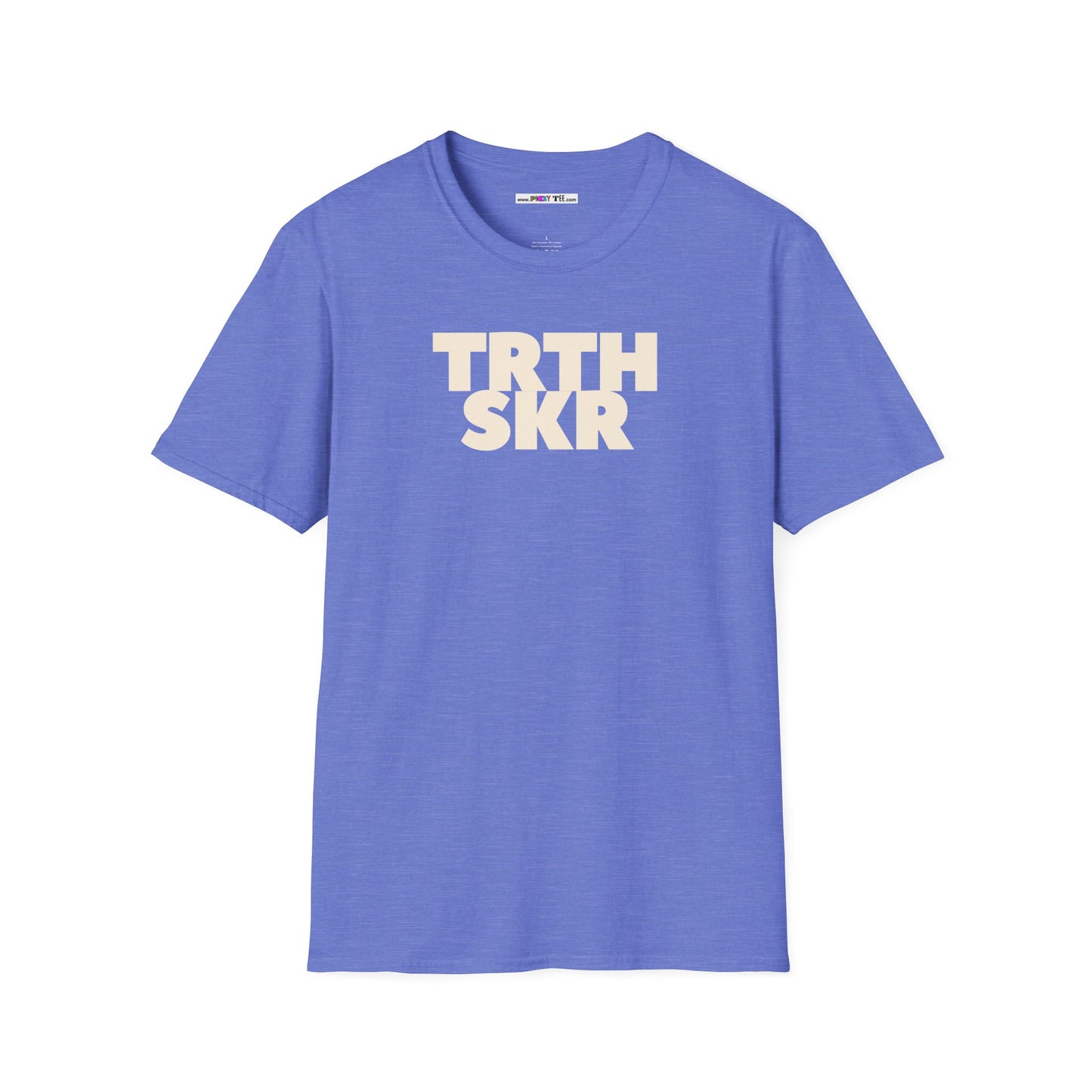 TRTH SKR Unisex Softstyle 100% Cotton T-Shirt