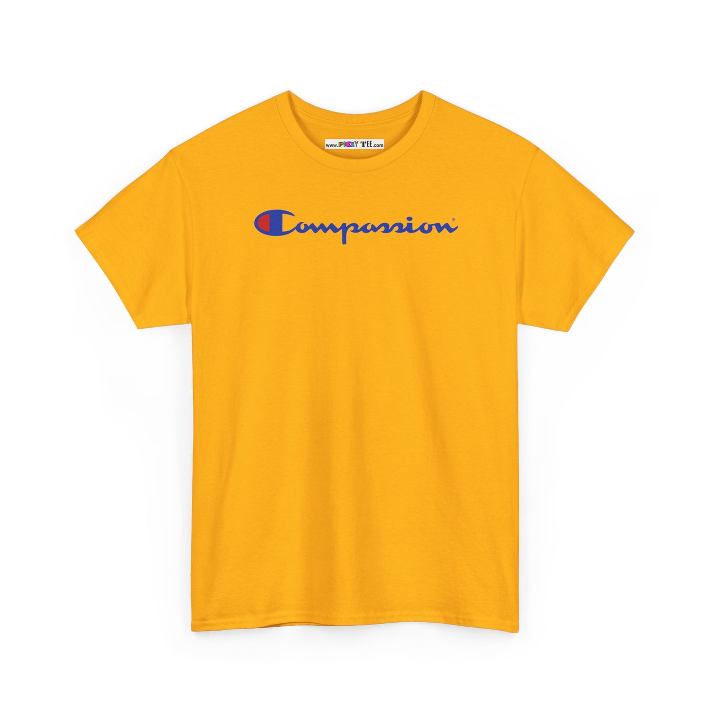 Compassion Unisex Heavy Cotton Tee