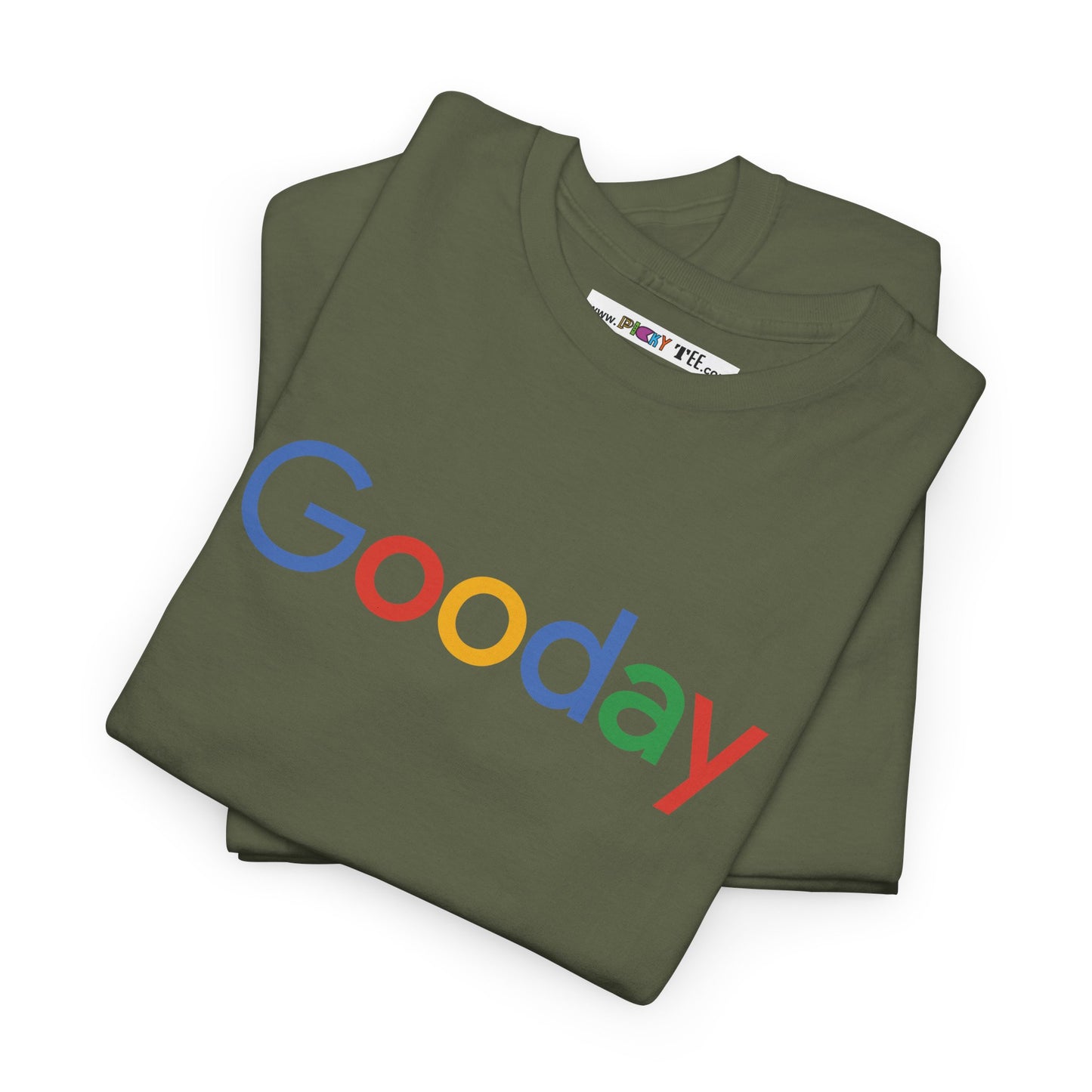 Gooday Unisex Softstyle 100% Cotton T-Shirt