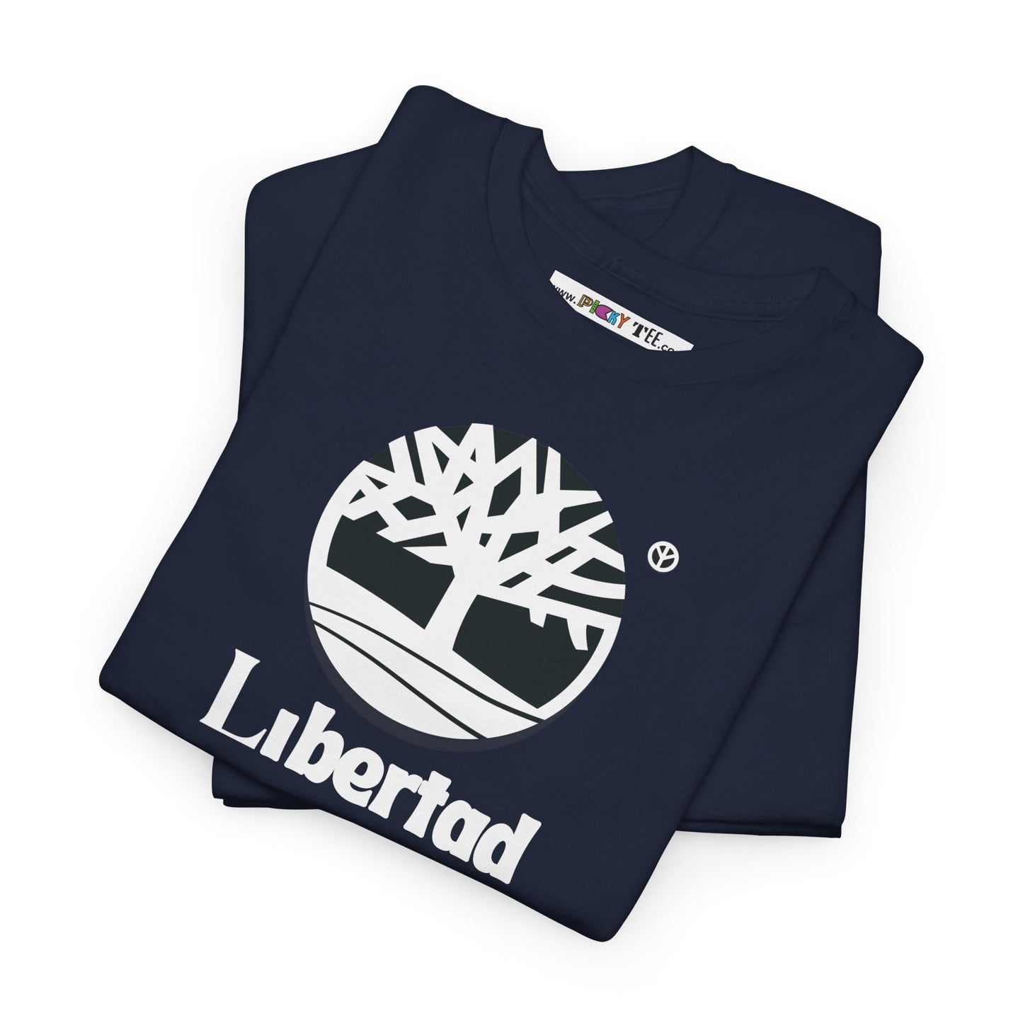 Libertad Unisex Heavy Cotton Tee