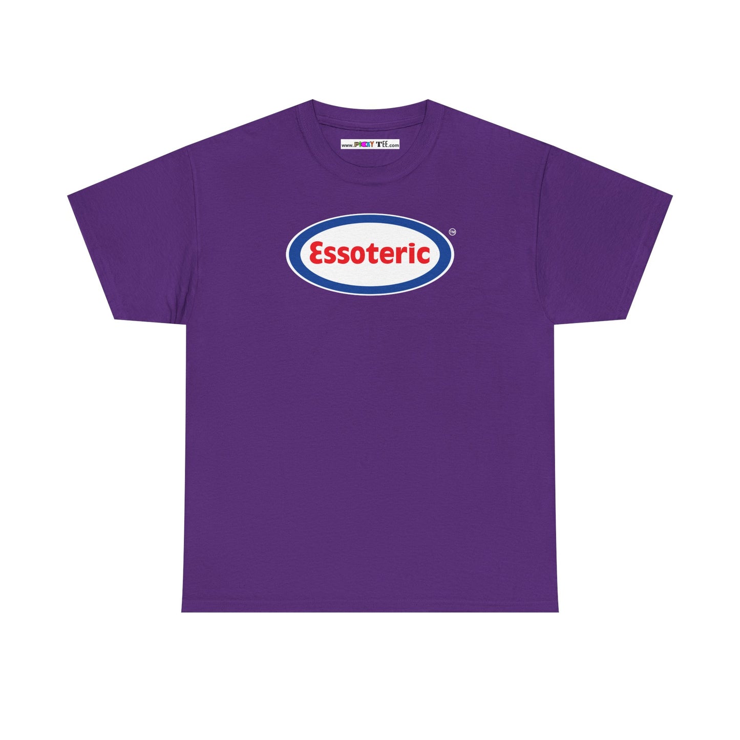 Essoteric Unisex Heavy Cotton Tee