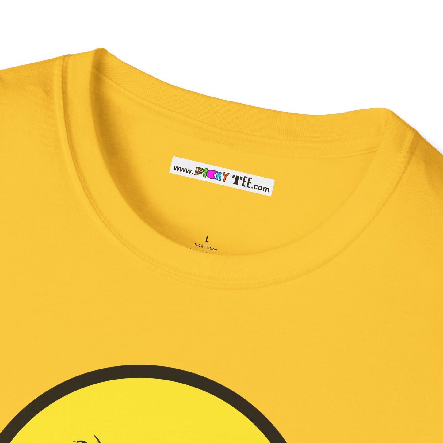 HAMMOCK HAPPY Unisex Softstyle 100% Cotton T-Shirt