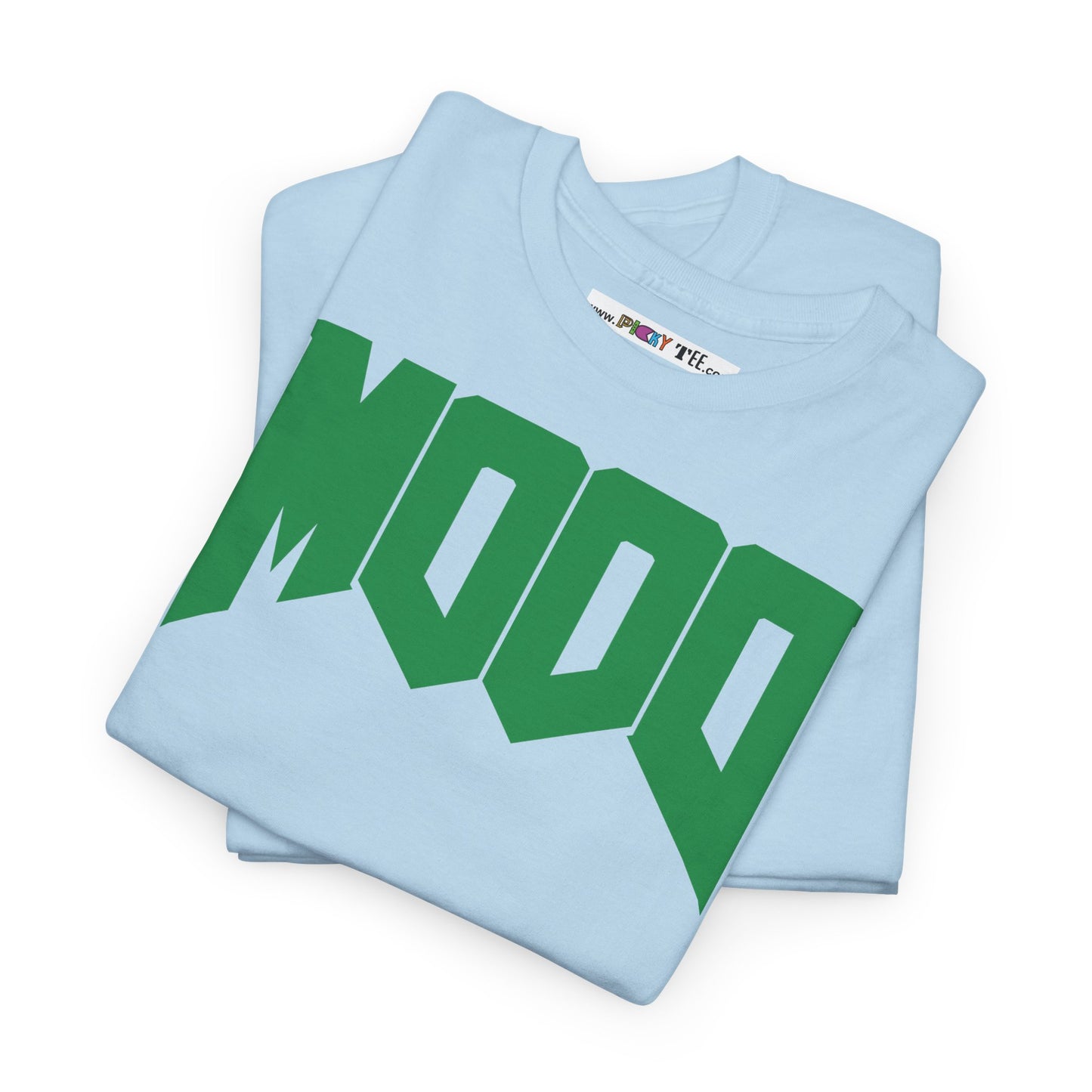 MOOD Unisex Heavy Cotton Tee