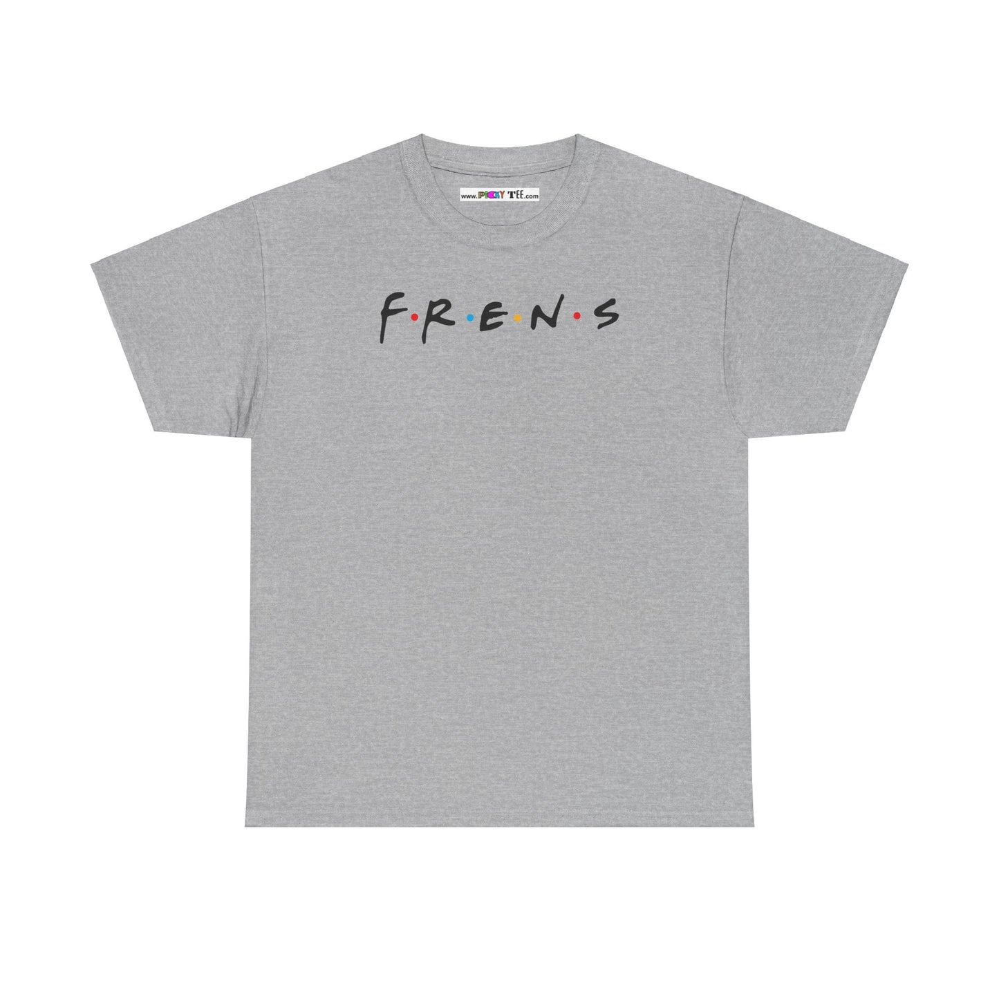 FRENS Unisex Heavy Cotton Tee