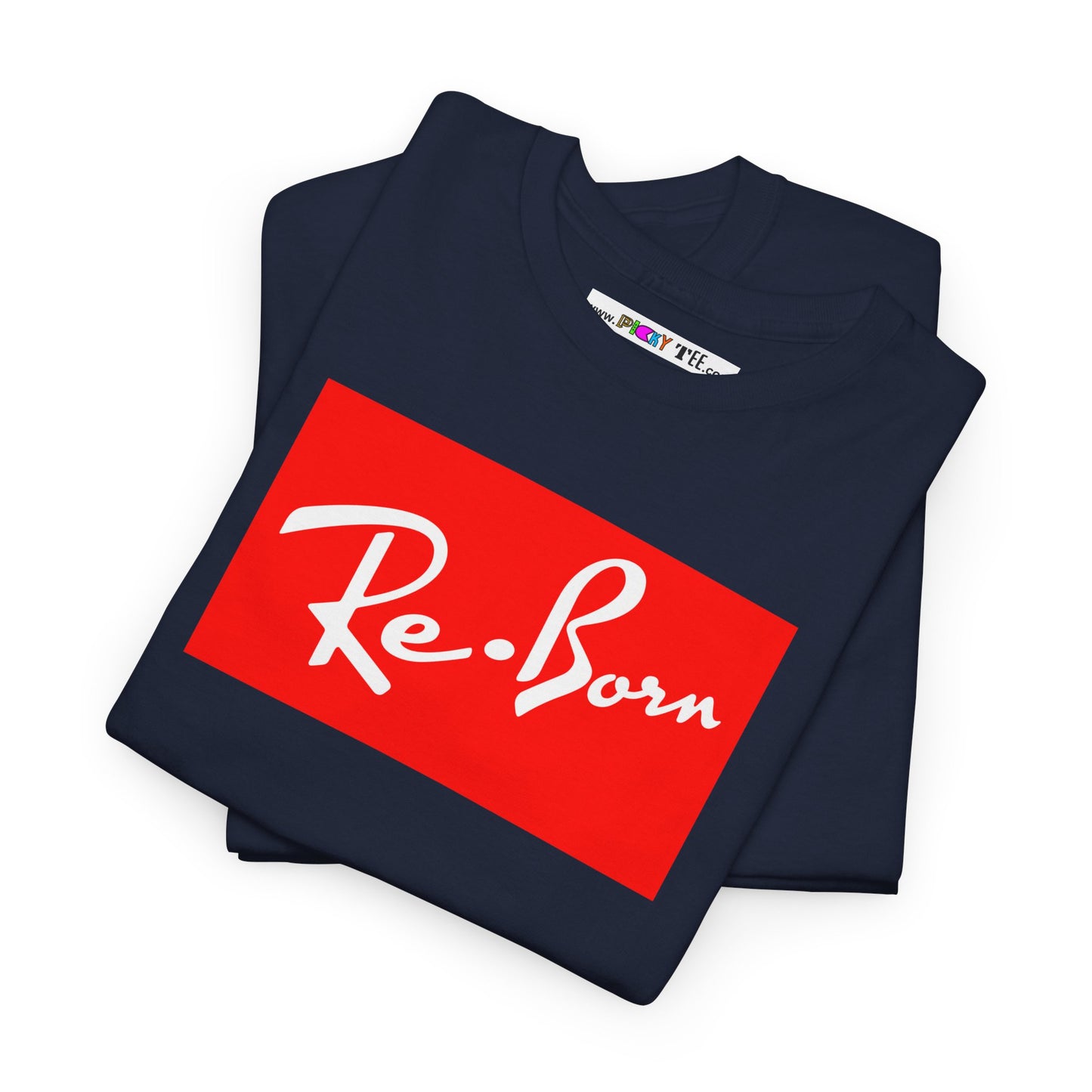 Re.Born Unisex Heavy Cotton Tee