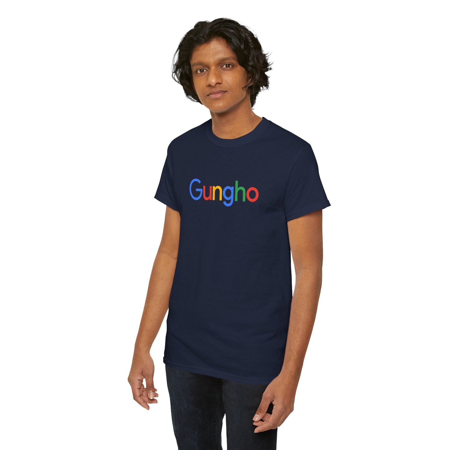 Gungho Unisex Softstyle 100% Cotton T-Shirt