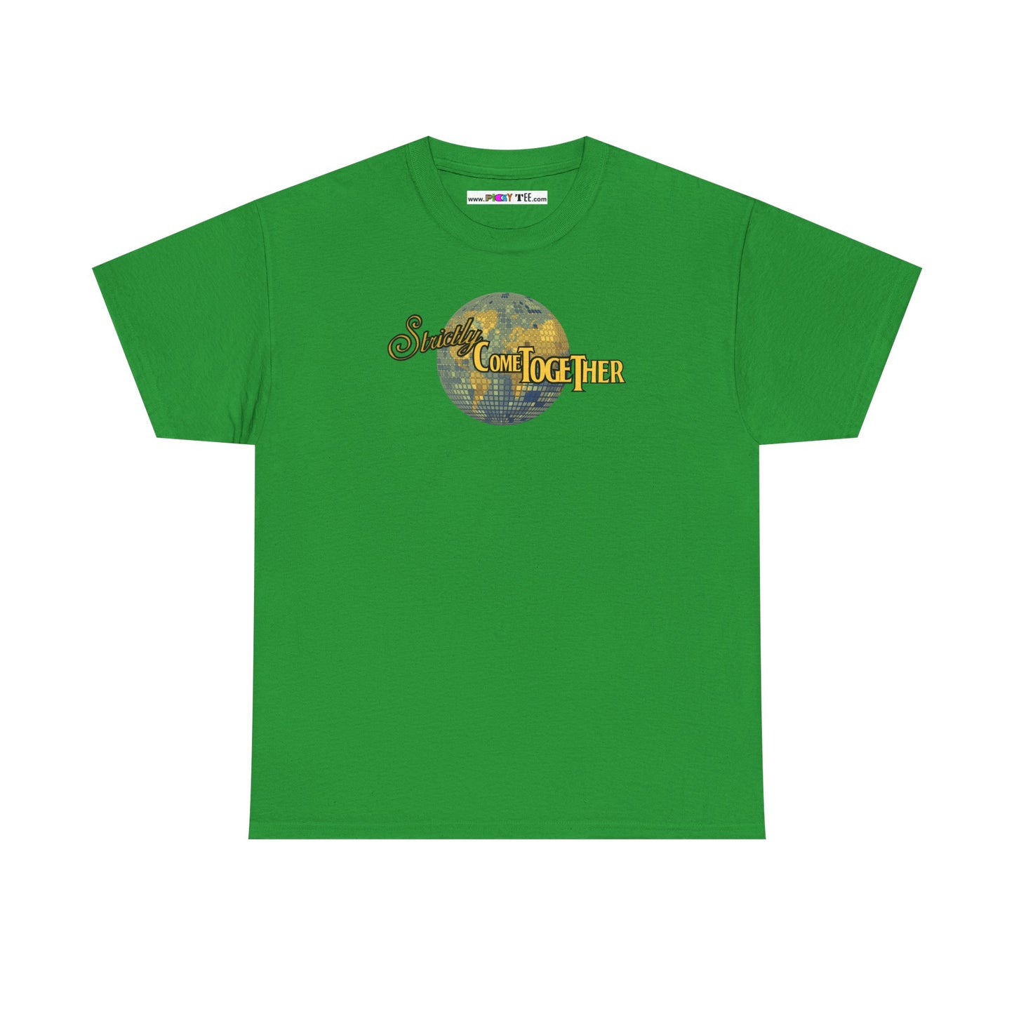 Strictly Come Together Unisex Heavy Cotton Tee