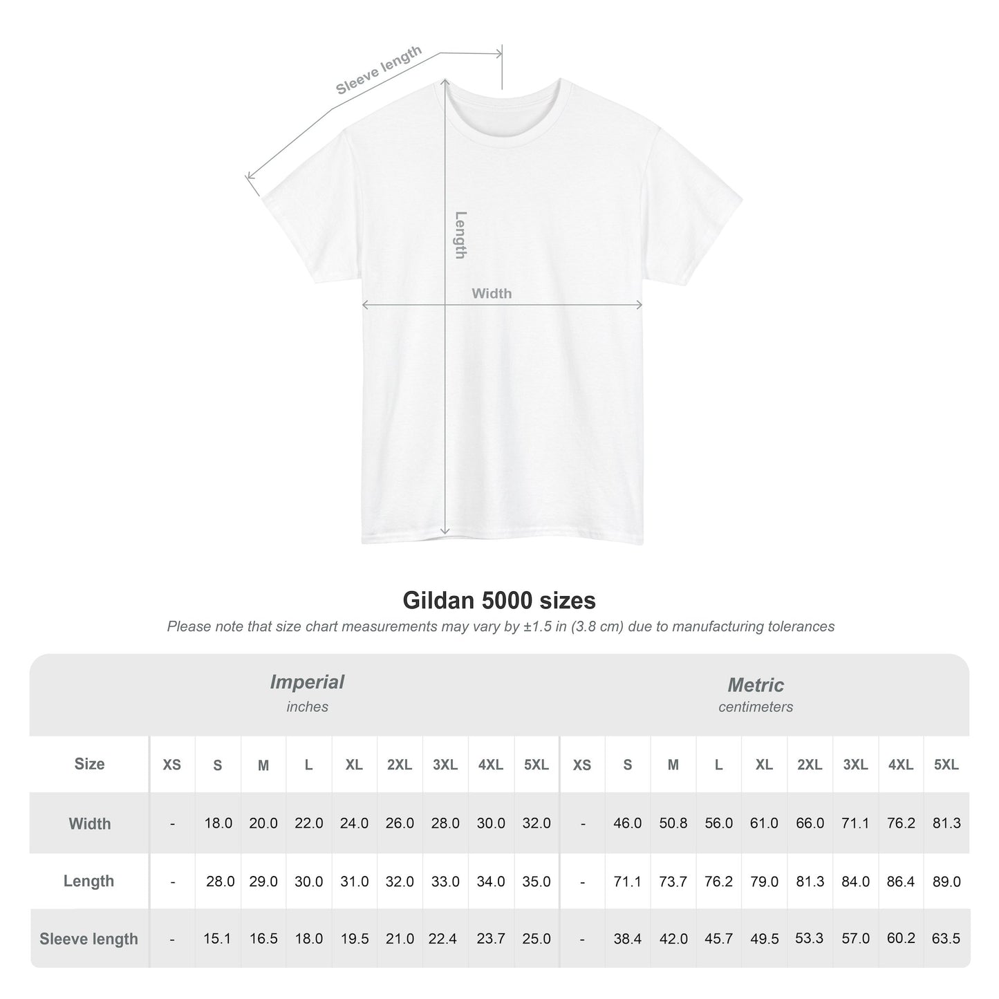 7TH HEAVEN Unisex Heavy Cotton Tee