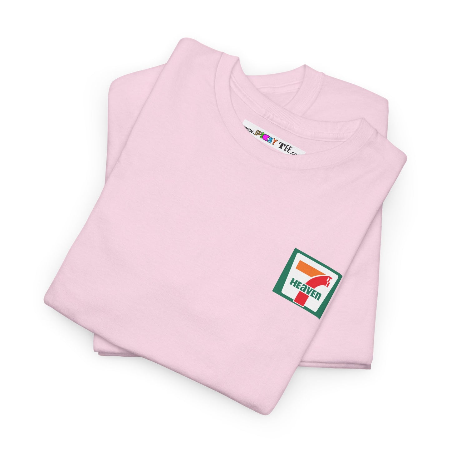 7TH HEAVEN Unisex Heavy Cotton Tee