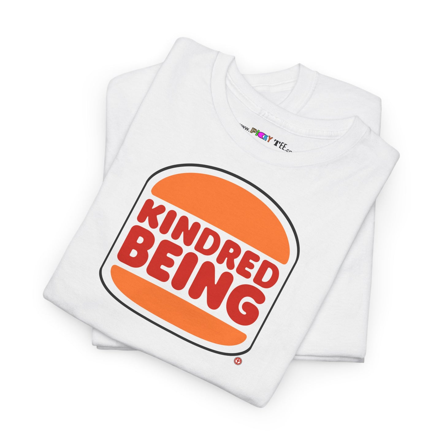 KINDRED BEING Unisex Heavy Cotton Tee
