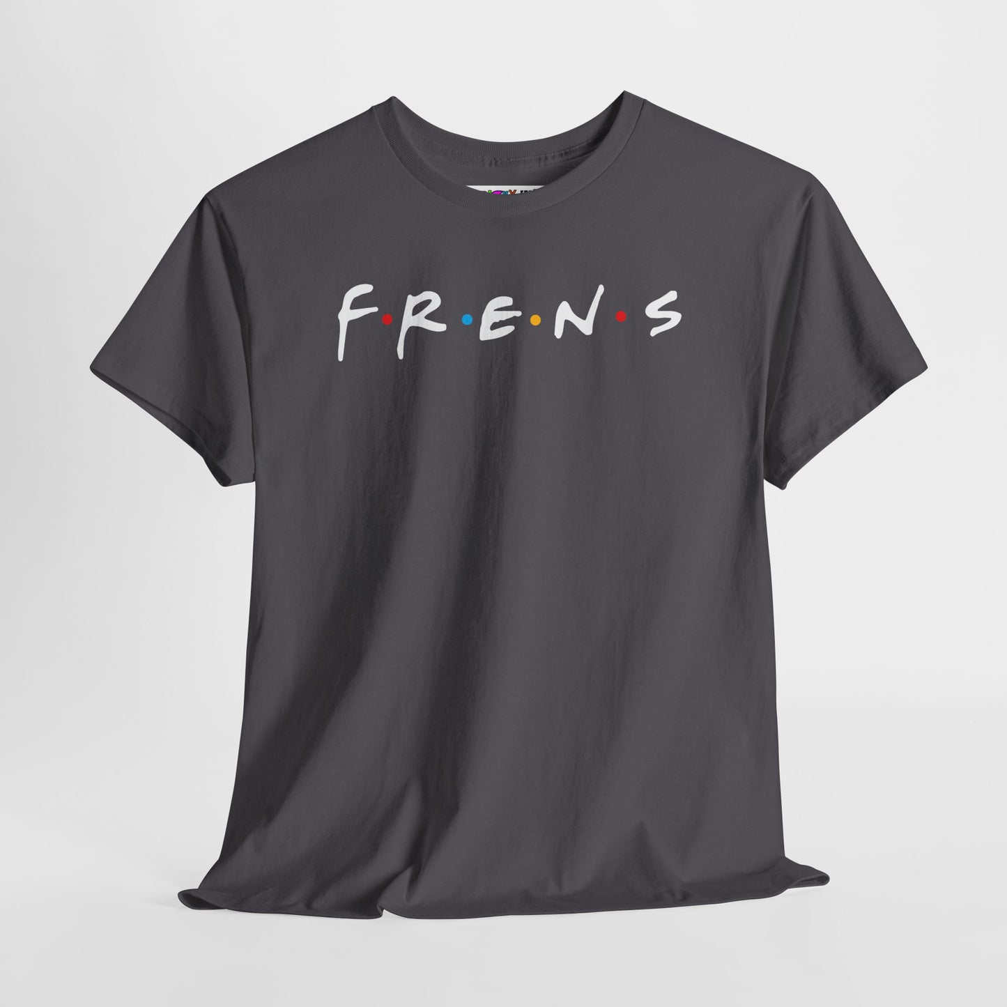 FRENS Unisex Heavy Cotton Tee