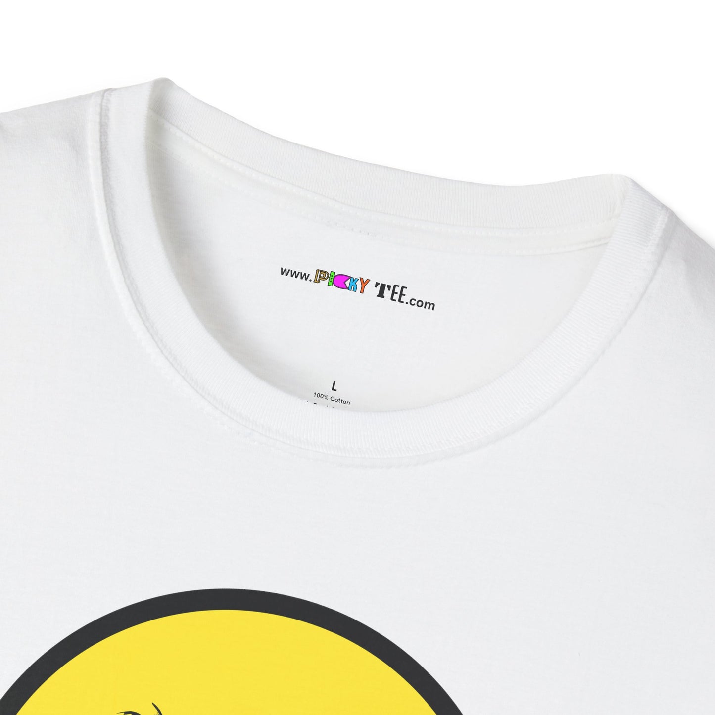 HAMMOCK HAPPY Unisex Softstyle 100% Cotton T-Shirt