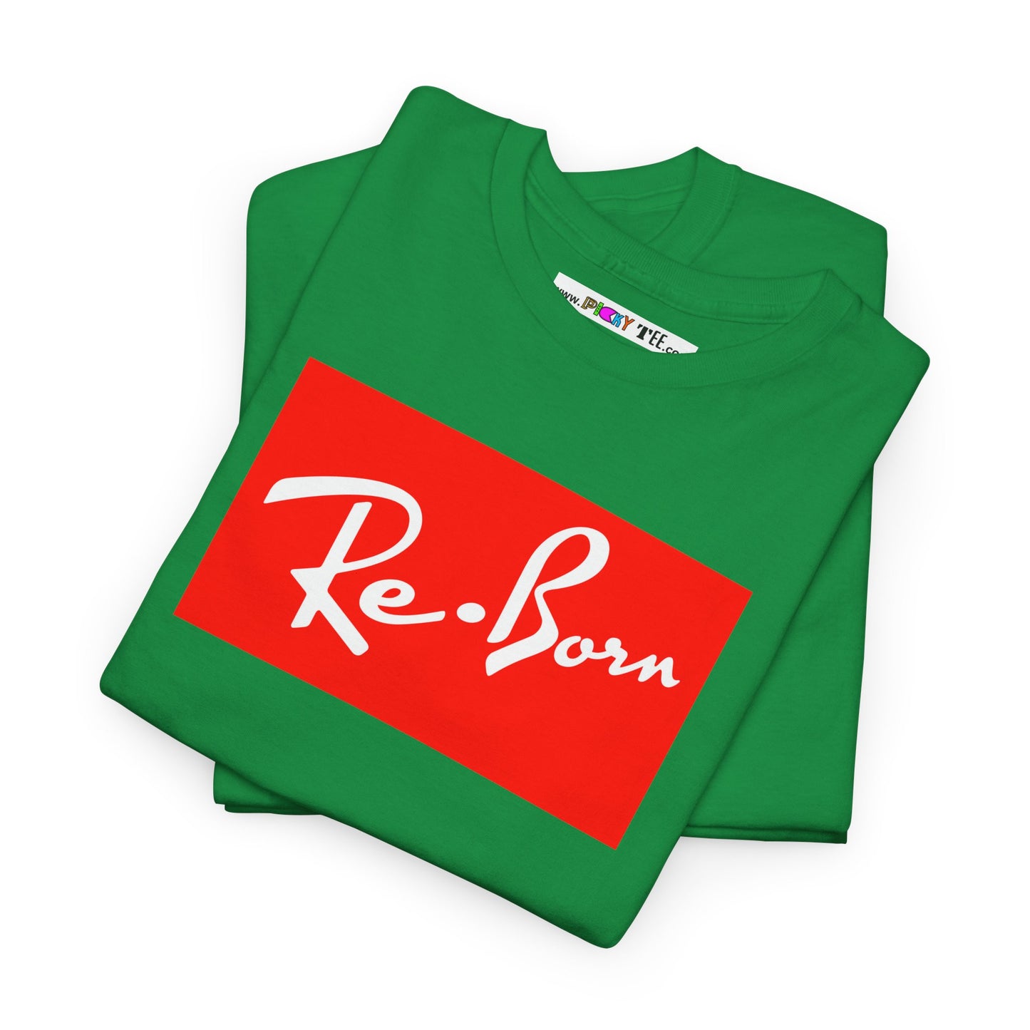 Re.Born Unisex Heavy Cotton Tee