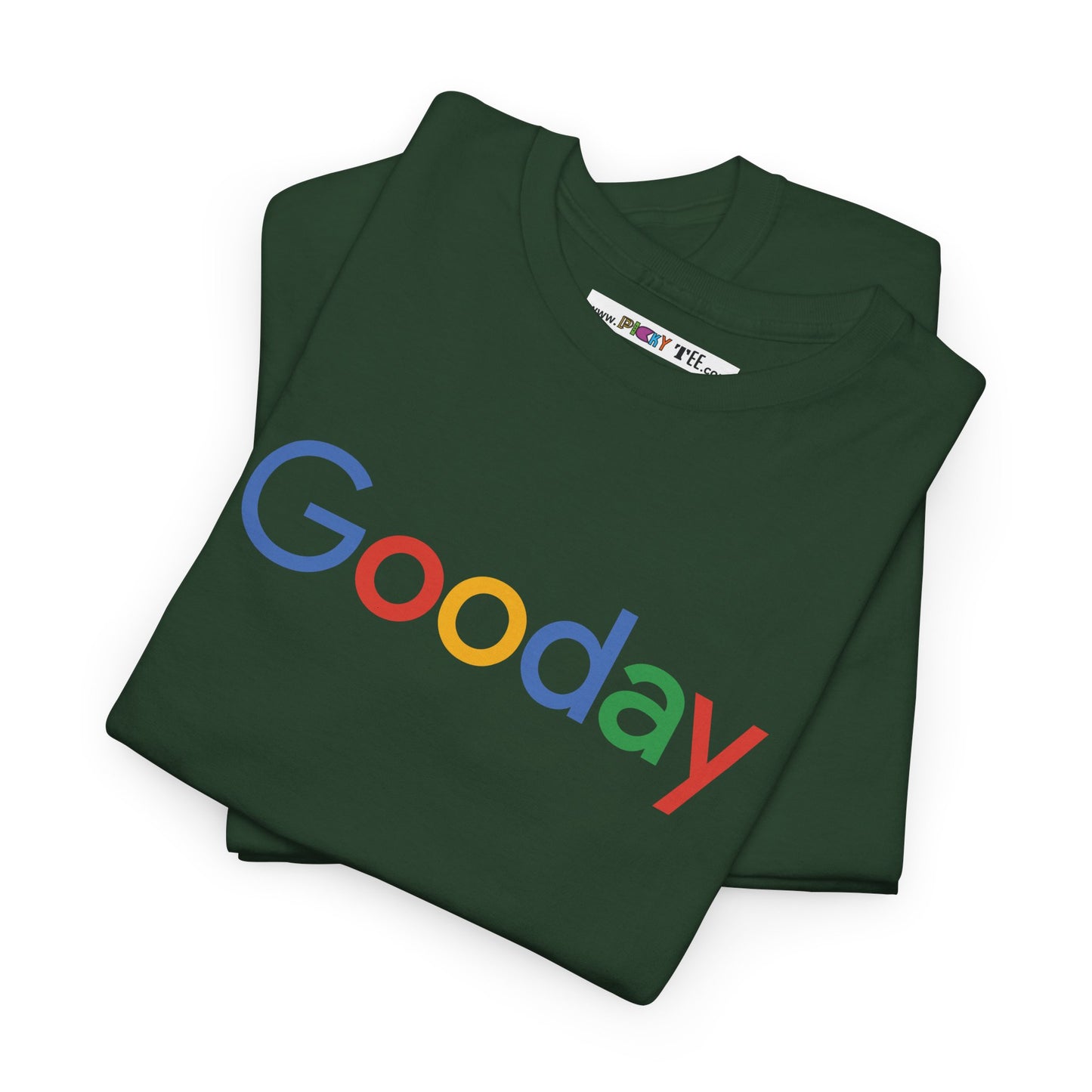 Gooday Unisex Softstyle 100% Cotton T-Shirt