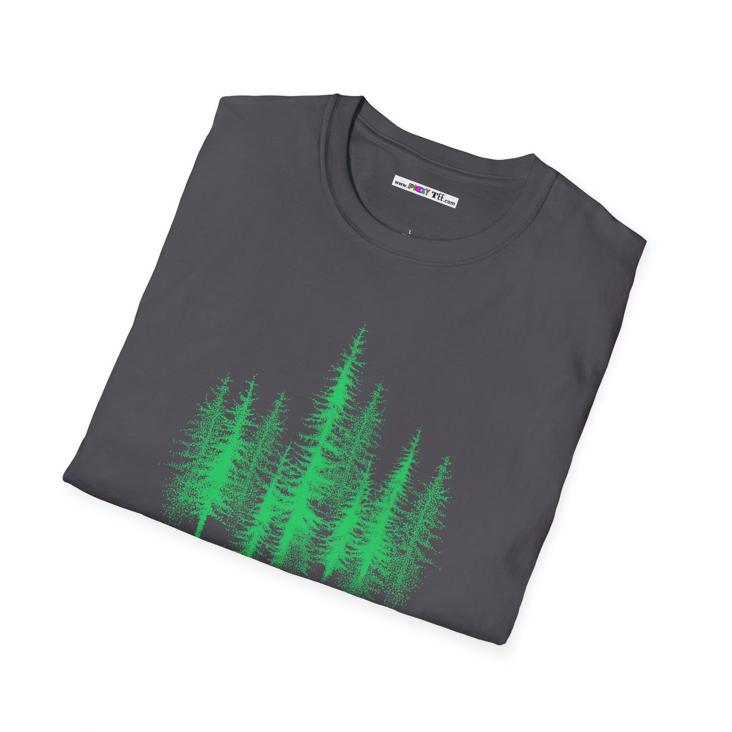 ForRest Unisex Softstyle 100% Cotton T-Shirt
