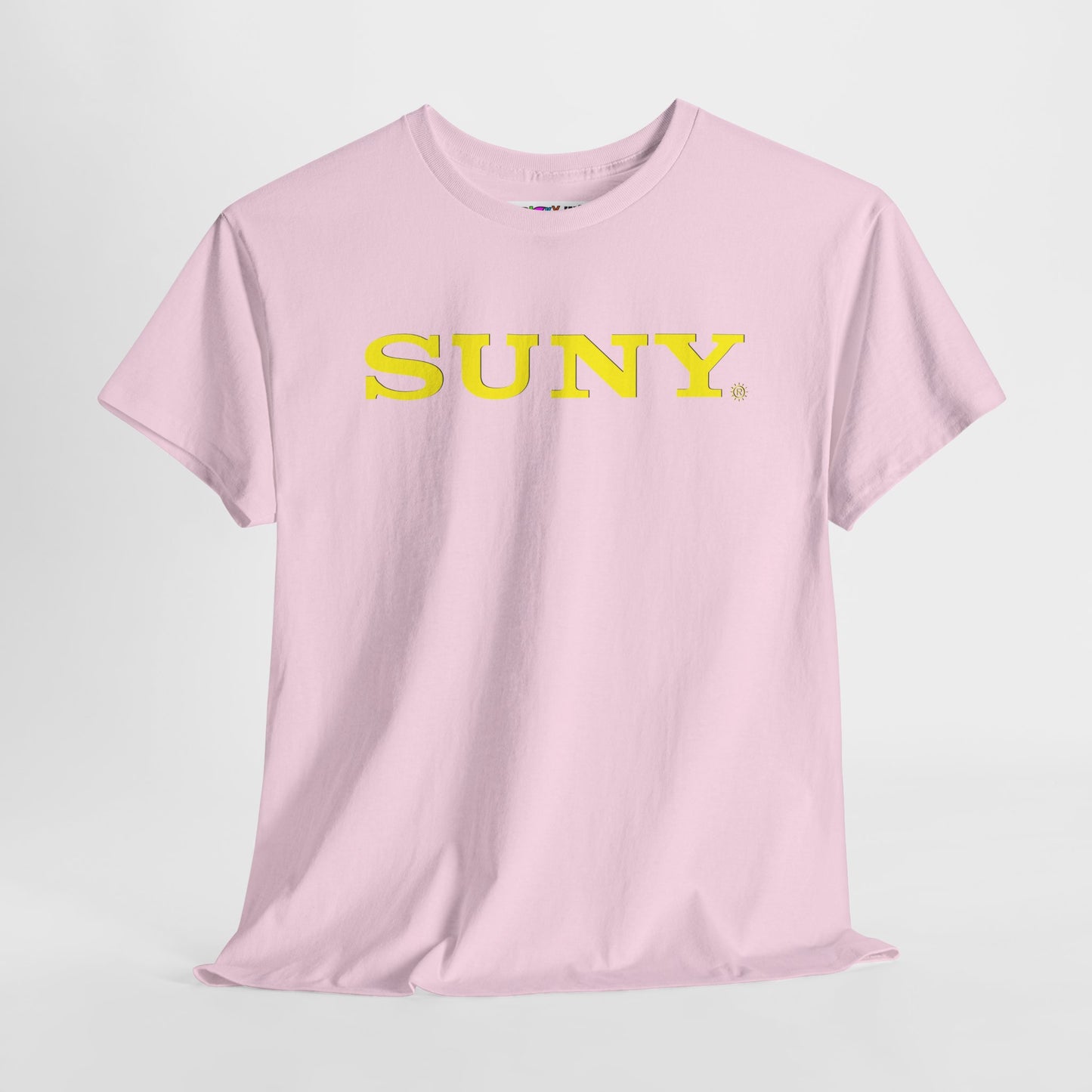 SUNY Unisex Heavy Cotton Tee