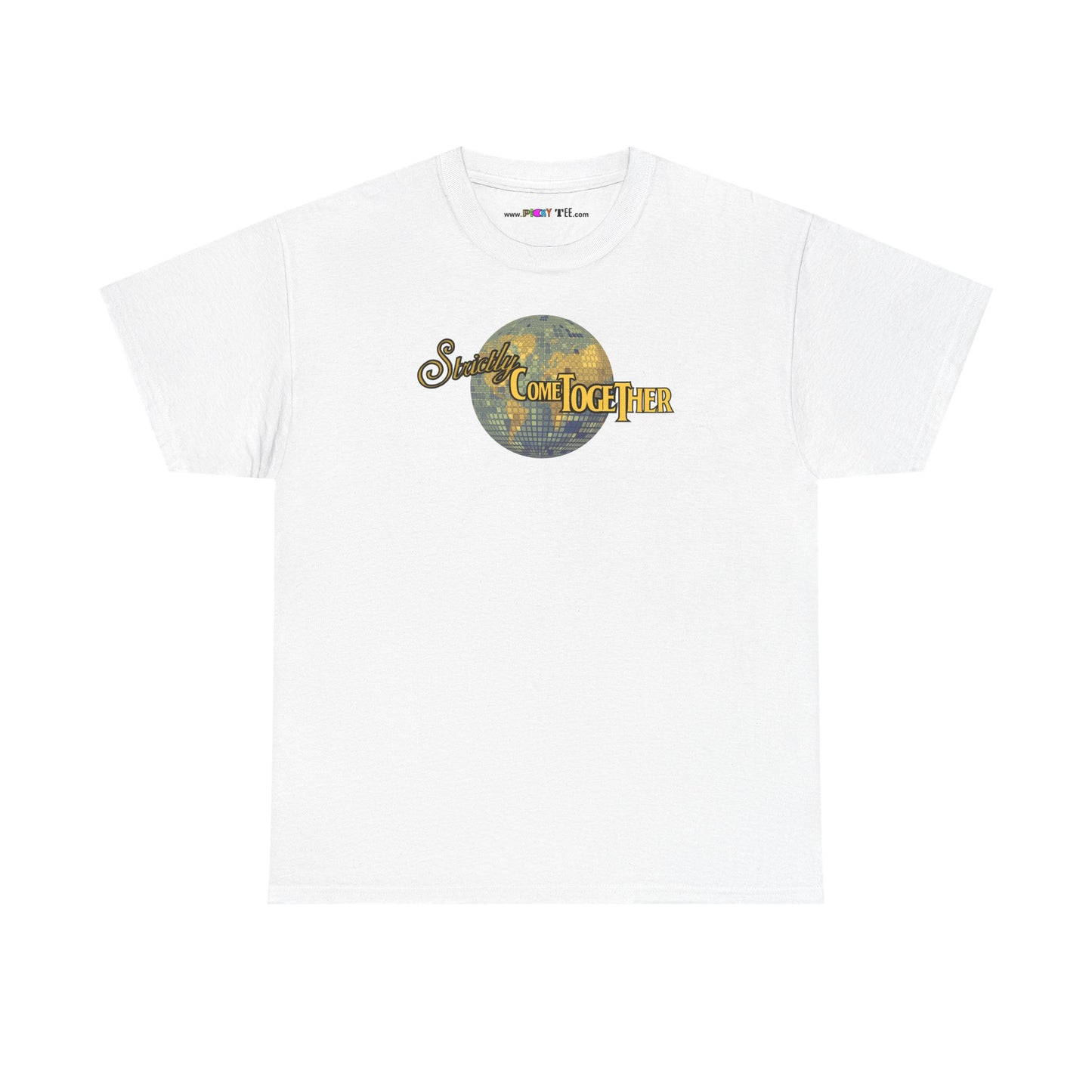 Strictly Come Together Unisex Heavy Cotton Tee