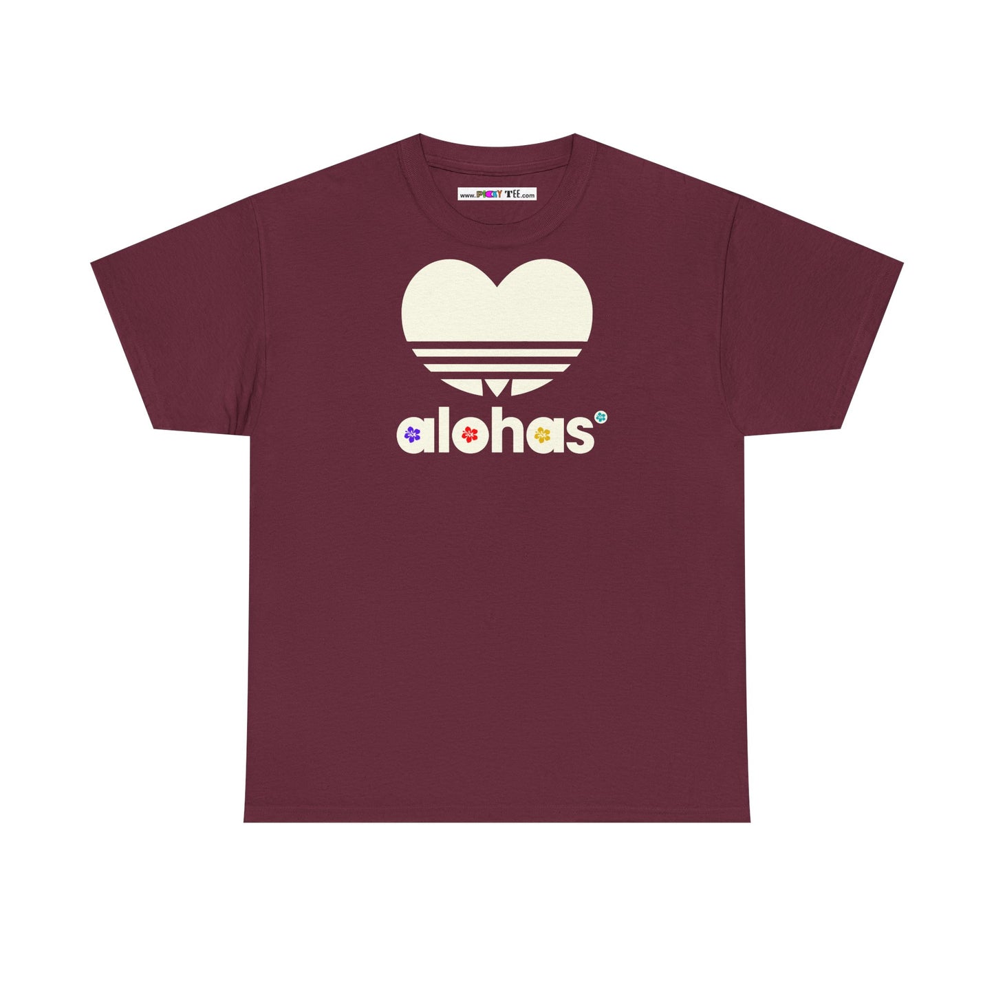 alohas Unisex Softstyle 100% Cotton T-Shirt