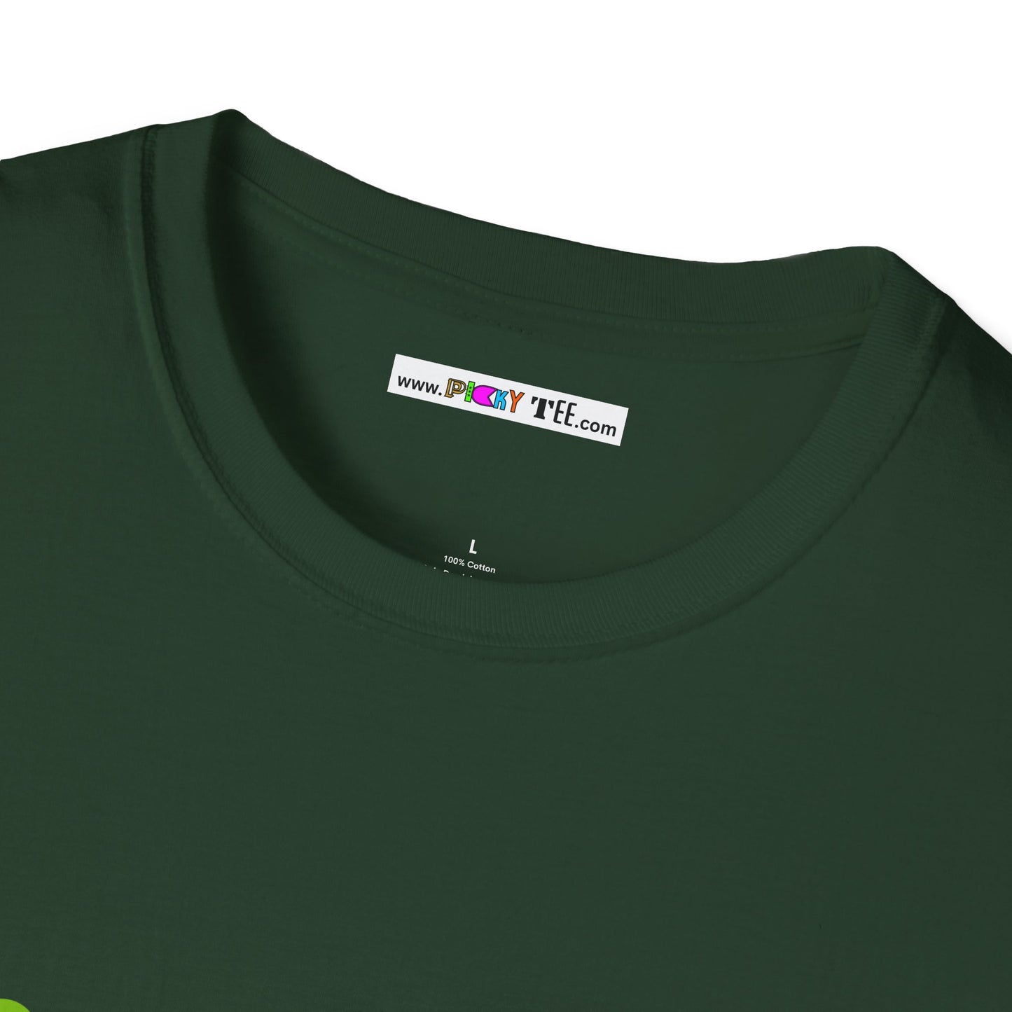 abSOULutely Unisex Softstyle 100% Cotton T-Shirt