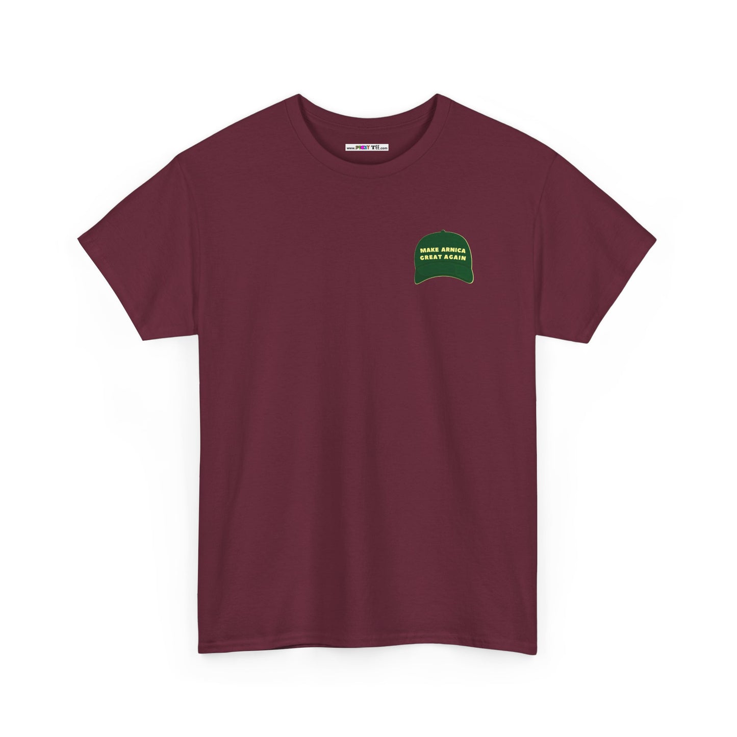 MAKE ARNICA GREAT AGAIN Unisex Softstyle 100% Cotton T-Shirt
