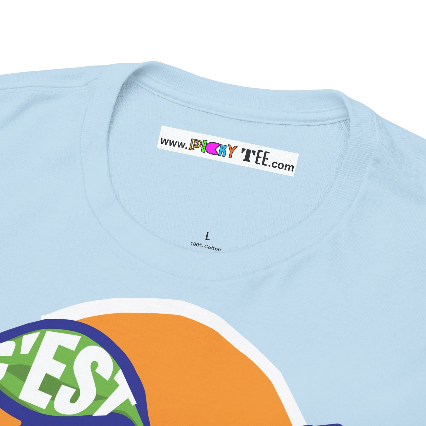 C'EST FANTASTIQUE Unisex Heavy Cotton Tee