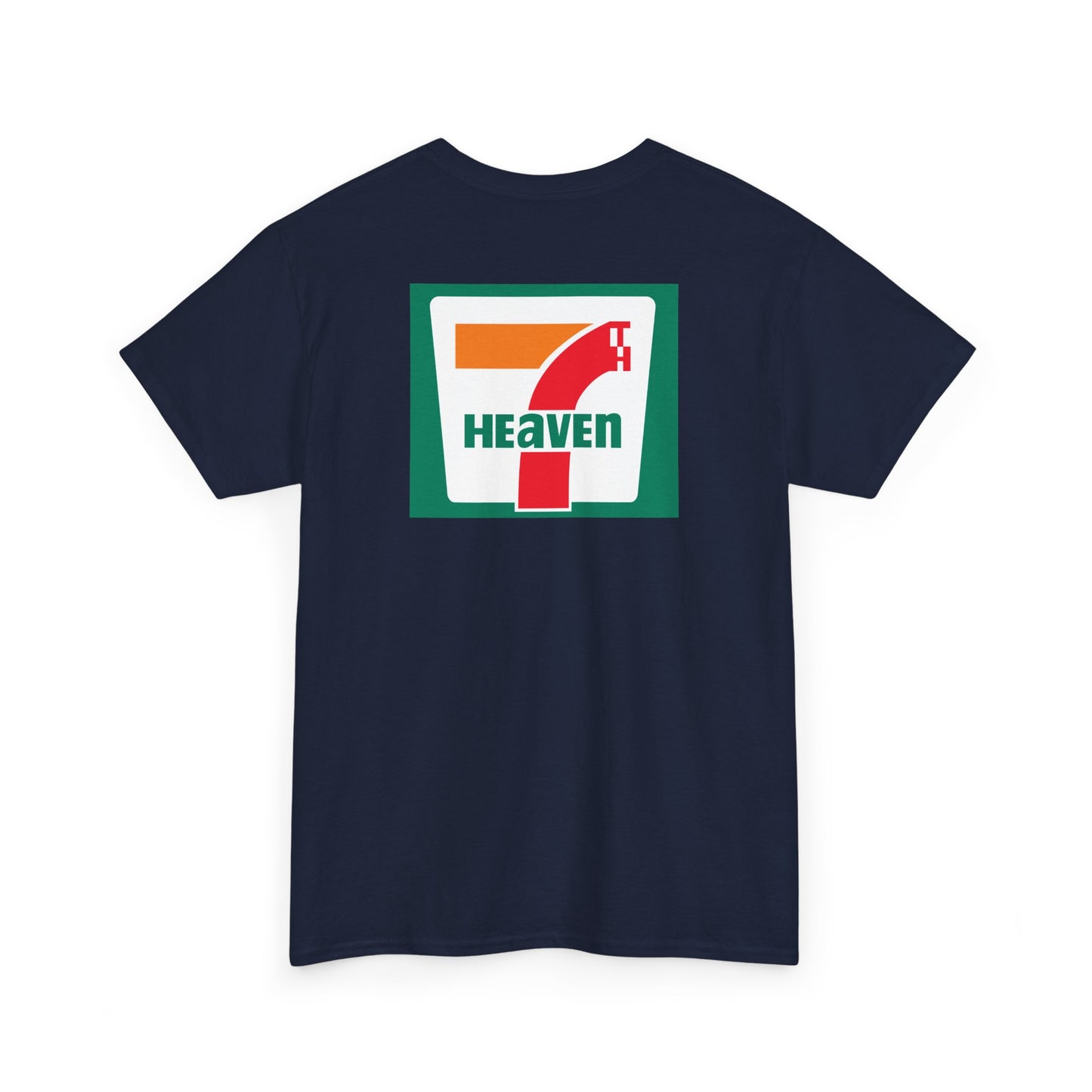7TH HEAVEN Unisex Heavy Cotton Tee