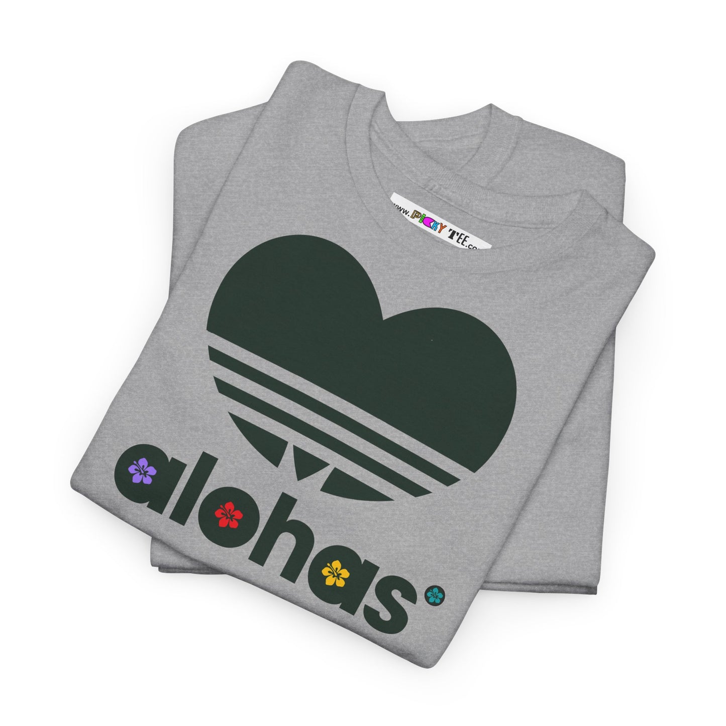 alohas Unisex Softstyle 100% Cotton T-Shirt