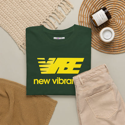VIBE new vibrance Unisex Heavy Cotton Tee