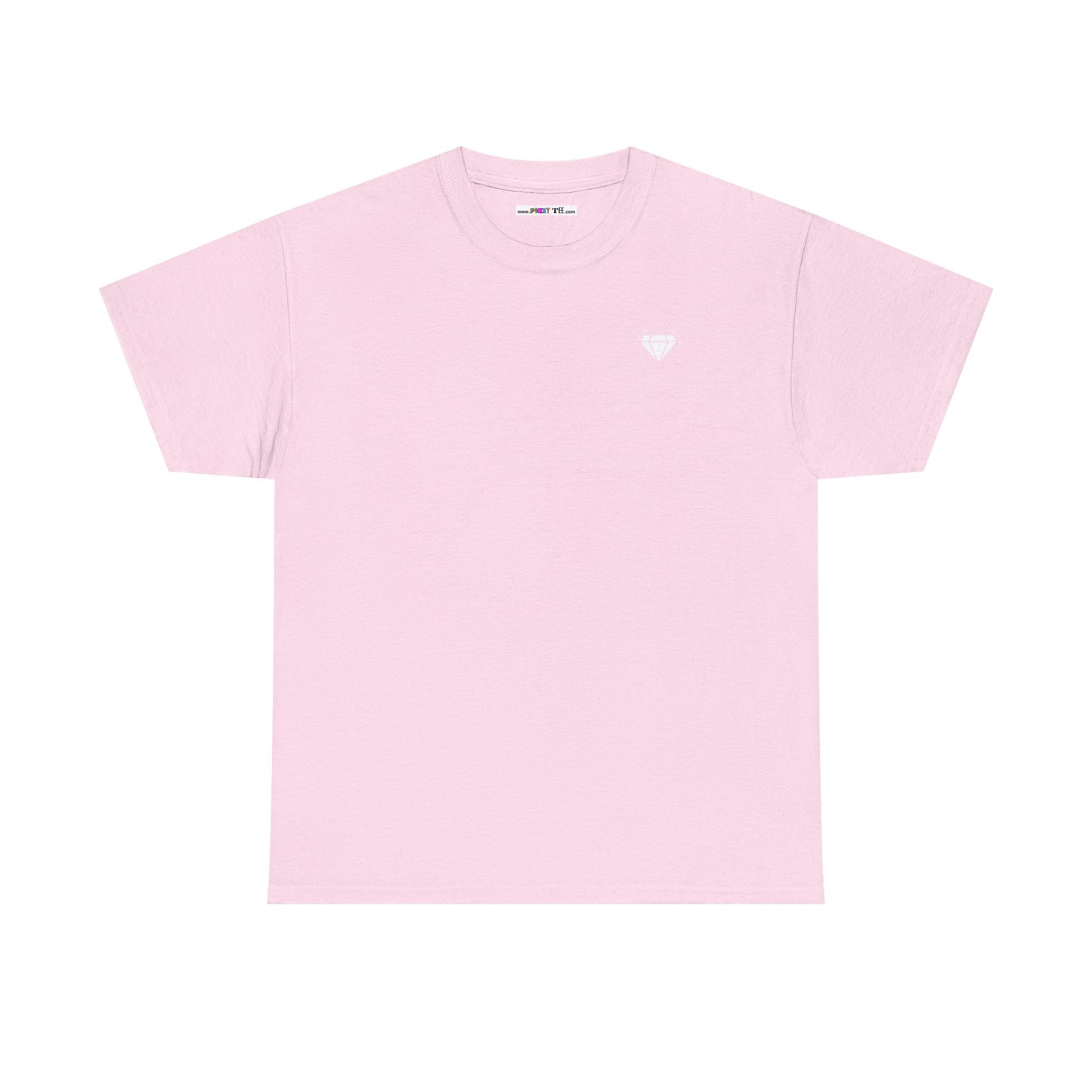 KEEP CRAZY AND SHINE ON Unisex Heavy Cotton Tee