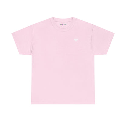 KEEP CRAZY AND SHINE ON Unisex Heavy Cotton Tee