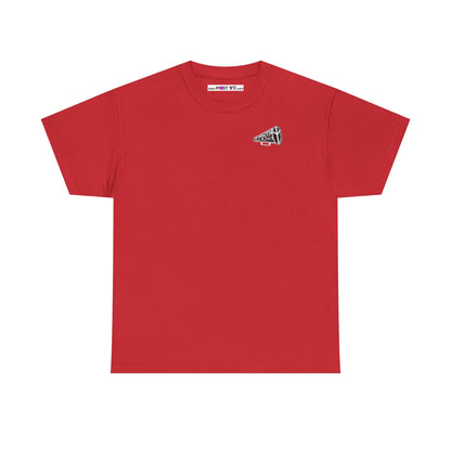 MOUTH PEACE Unisex Heavy Cotton Tee