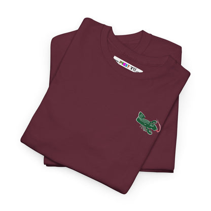 LANGOUSTE Unisex Heavy Cotton Tee