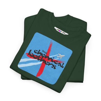 Trail Chemical Bothers Unisex Heavy Cotton Tee